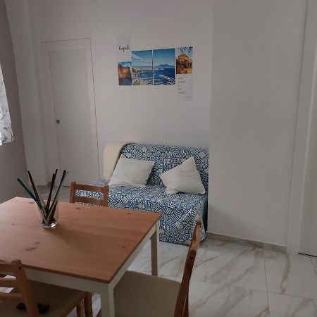 Apartmán 3Bien Sant'Anna Neapol Exteriér fotografie