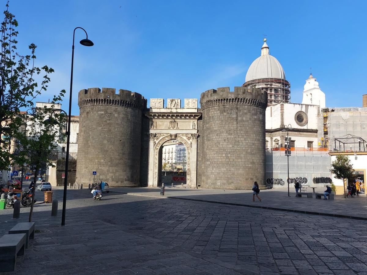 Apartmán 3Bien Sant'Anna Neapol Exteriér fotografie