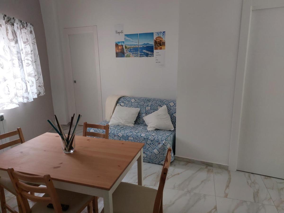 Apartmán 3Bien Sant'Anna Neapol Exteriér fotografie