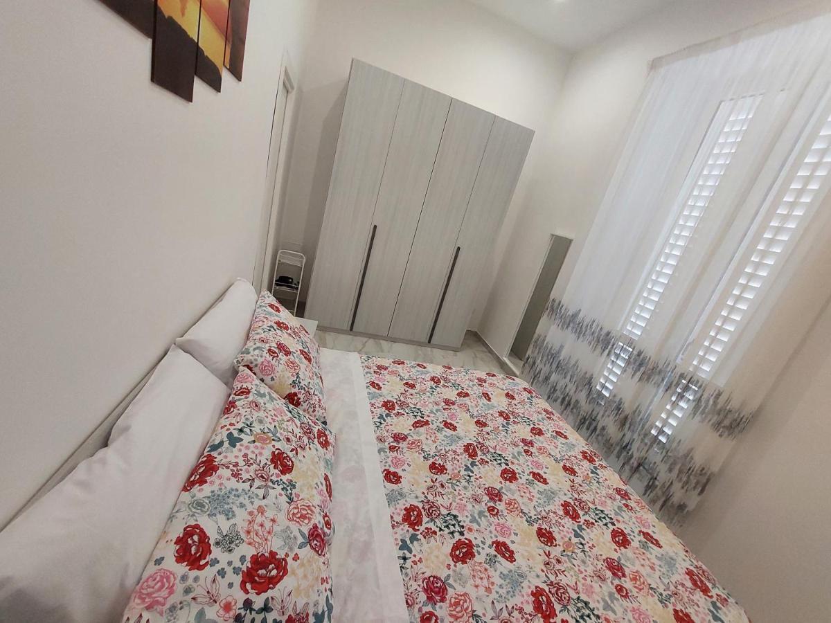 Apartmán 3Bien Sant'Anna Neapol Exteriér fotografie