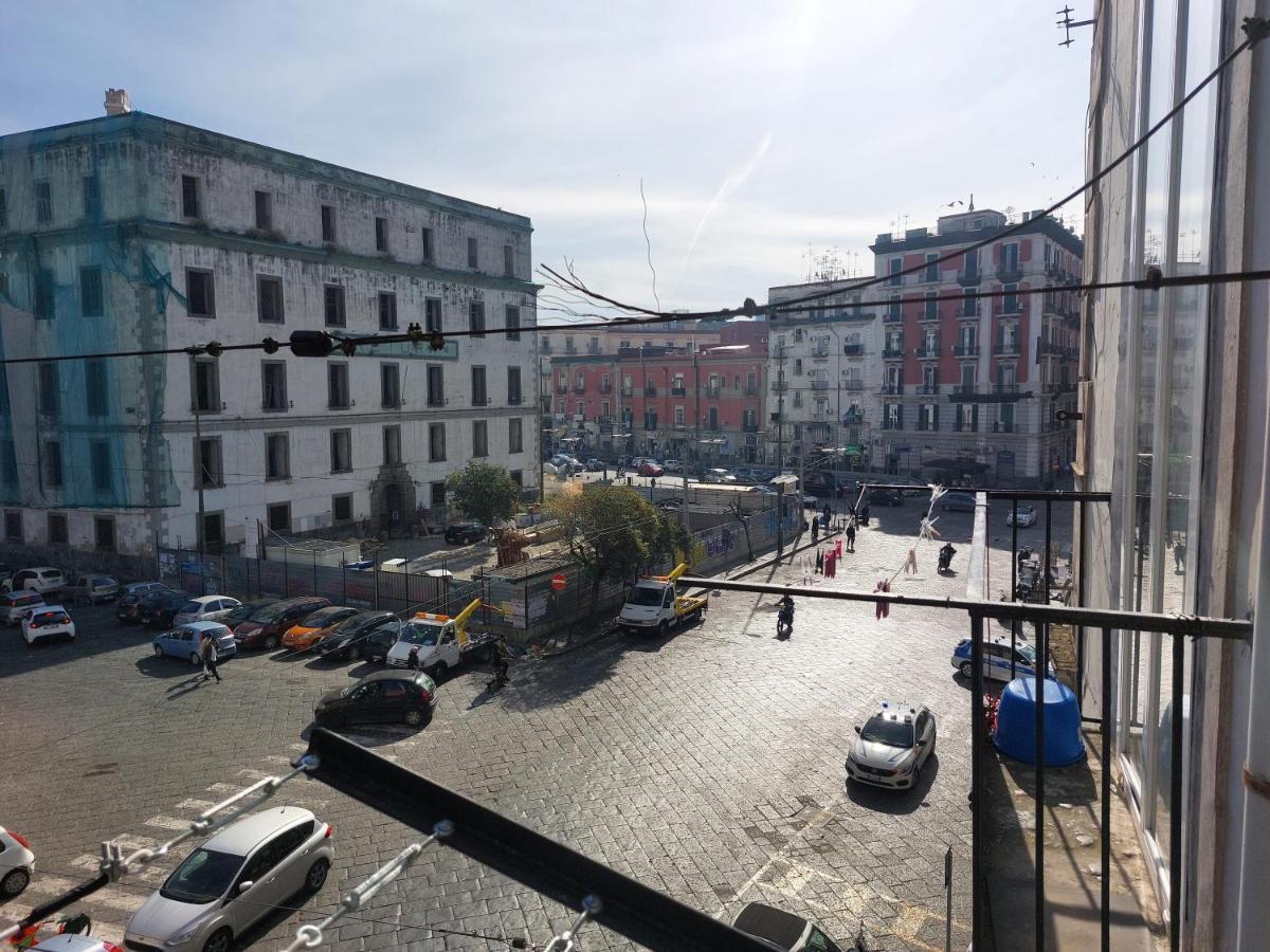 Apartmán 3Bien Sant'Anna Neapol Exteriér fotografie